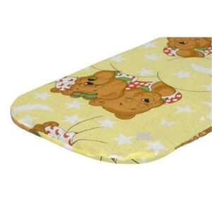 DANPOL kokosa matracis ratiem 75x35cm, KO75352M