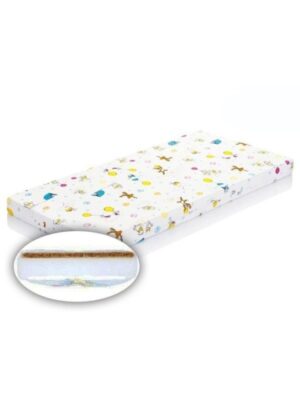 DANPOL matracis šūpulis 80x40x5cm, KP80405T18M