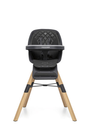 MUUVO CHOC 2 barošanas krēsliņš GRAPHITE, M-CHOC-2-GRAPHITE