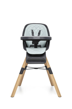 MUUVO CHOC 2 barošanas krēsliņš MINT, M-CHOC-2-MINT