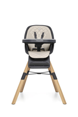 MUUVO CHOC 2 barošanas krēsliņš BEIGE, M-CHOC-2-BEIGE