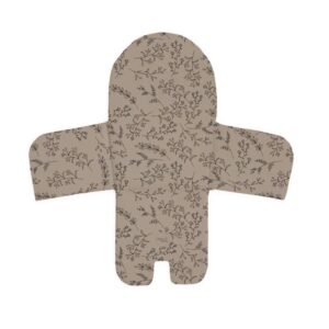 CEBA ieliktnis barošanas krēslam BASIC FLOWERS, 26x24x40 cm., W-303-000-733