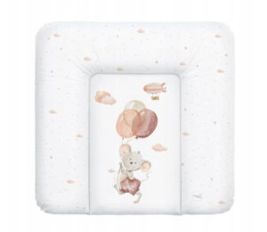 CEBA mīksts pārtinamais galds BASIC MOUSE, 75×72 cm., W-144-000-727