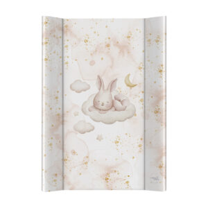CEBA pārtinamais galds ULTRA LIGHT SLEEPY BUNNY, 50×70 cm., W-204-000-753