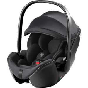 BRITAX autokrēsls 40-85 cm BABY-SAFE PRO DIAMOND CLASSIC, Deep Black, 2000040835