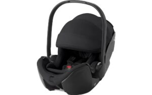 BRITAX autokrēsls BABY-SAFE PRO LUX, 40-85 cm., Onyx black, 2000042125