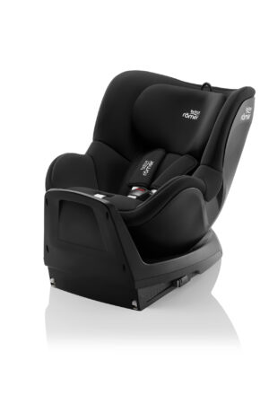 BRITAX RÖMER autokrēsls DUALFIX M PLUS , space black, 2000036888/2000042145