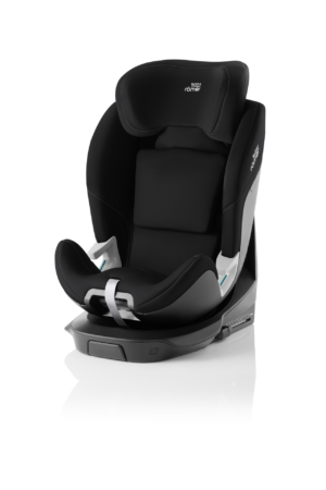 BRITAX auto sēdeklītis SWIVEL Select, Space Black, 2000038913/2000039600