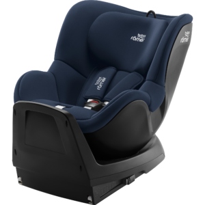 BRITAX autokrēsls  61-105 cm, DUALFIX M PLUS, night blue, 2000039725