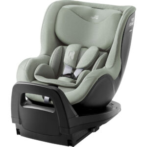 BRITAX autokrēsls DUALFIX PRO M, 61-105 cm., Sage green, 2000042130