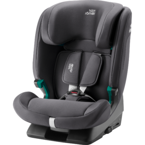 BRITAX RÖMER autokrēsls EVOLVAFIX, midnight grey, 2000037922/2000037946