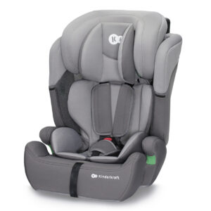 KINDERKRAFT autokrēsls COMFORT UP i-Size, grey, KCCOUP02GRY0000