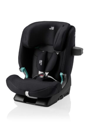 BRITAX autokrēsls 76–150 cm, ADVANSAFIX PRO, classic, deep black, 2000040900/2000041062