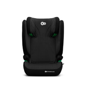 KINDERKRAFT autokrēsls JUNIOR FIX 2 I-SIZE, graphite black, KCJUFI20BLK0000