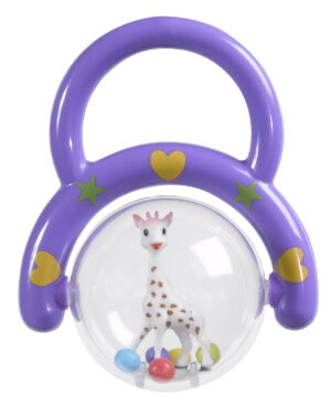 VULLI Sophie la giraffe grabulītis 3m+ 10126