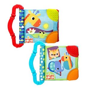 BRIGHT STARTS grāmatiņa zobgrauzis grauz & lasi, 8475