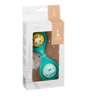 VULLI Sophie la girafe grabulis 3m+ Twist 200174