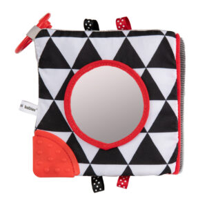 Canpol babies grāmata-rotaļlieta Soft Contrast SENSORY TOYS 68/081