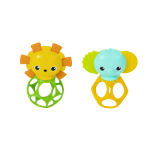 OBALL zobgrauzis Soother Pals, 16762