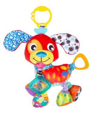 PLAYGRO aktivitātes rotaļlieta Activity Friend Penny Puppy, 0189034