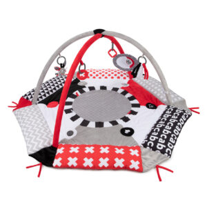 Canpol babies Aktivitāšu paklājiņš SENSORY TOYS 68/077