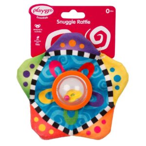 PLAYGRO grabulis Snuggle Rattle, 187241