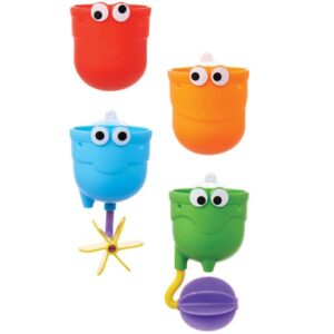 MUNCHKIN Falls zīdaiņu un mazuļu vannas rotaļlieta, 12m+,90307P