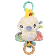PLAYGRO m?ksta piekarin?ma rota?lieta Pullstring Cockatoo, 6988476