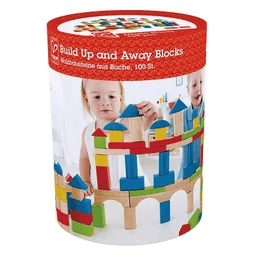 HAPE koka bloki “”Build Up and Away””, E0427