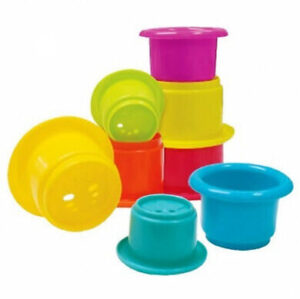 PLAYGRO Stacking Fun klucīši, 0181913