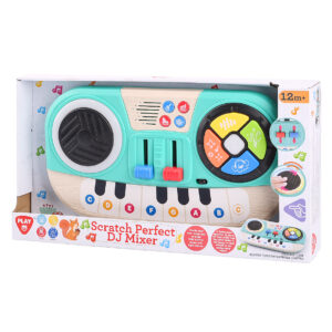 PLAYGO DJ miksēšanas pults, 1368