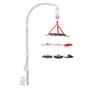 CANPOL BABIES plīša karuselis ar mūzikas kastīti SENSORY TOYS 68/084