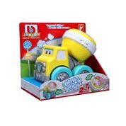 BB JUNIOR cementa maisītāja automašīna Drive ‘N Rock, 16-89032