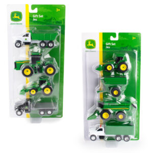 JOHN DEERE traktoru komplekts, 4 gab., 37685