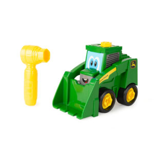 JOHN DEERE mini iekrāvējs Build a Buddy, 47608
