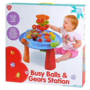 PLAYGO INFANT&TODDLER bumbu un zobratu spēļu komplekts, 2940