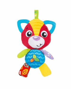 PLAYGRO Felix Fox Sensorā rotaļlieta, 0187225167