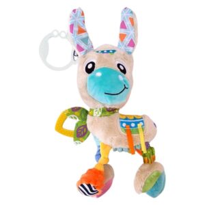 PLAYGRO Sensorā rotaļlieta – Friend Lupe Llama, 0188470