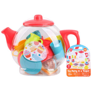 PLAYGO tējas dzeršanas komplekts, 34 gab., 3133