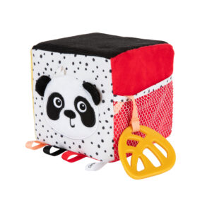 CANPOL BABIES sensoriskais mīkstais kubs BABIESBOO, 68/098