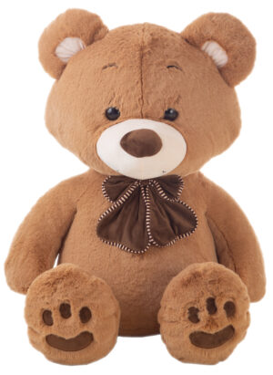 LLOPIS plīša lācis 120cm. assort., 10745