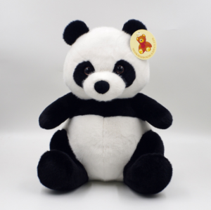QUURIO plīša rotaļlieta – panda, 60 cm, BH6441