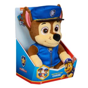 PAW PATROL plīša rotaļlieta Chase, 6070316