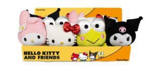 HELLO KITTY plīša rotaļlieta, 20 cm, sortiments., 760026010