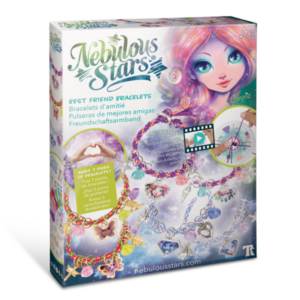 NEBULOUS STARS labāko draugu rokassprādzes, 11117