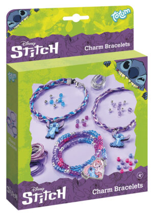 TOTUM DISNEY STITCH Charm rokassprādzes, 700079