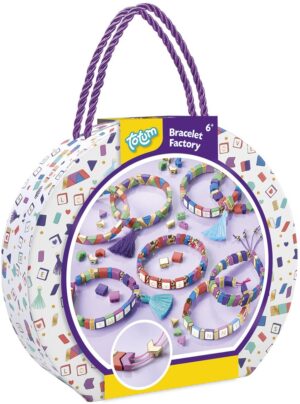 TOTUM radošais komplekts Bead Factory, 026094