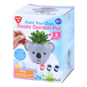 PLAYGO krāsojamā trauks “Koala” formā, 78113