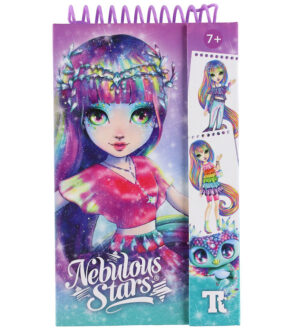 NEBULOUS STARS radošais komplekts Designer-to-Go – Isadora, 11450