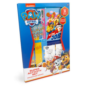 PAW PATROL super aktivitāšu komplekts, 97-0217